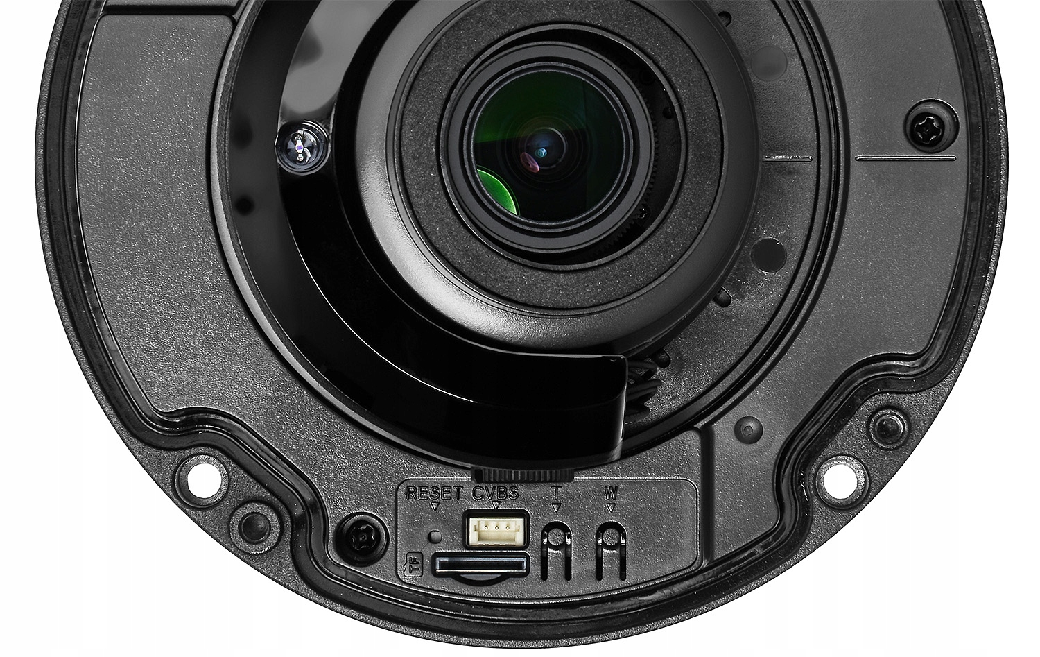 Kamera kopułkowa (dome) IP IPOX PX-DWZIP4030AI 4 Mpx - obrazek 12