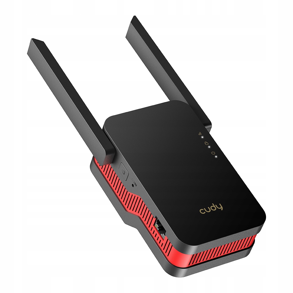 Repeater Cudy RE3000 802.11ax (Wi-Fi 6), 802.11ac (Wi-Fi 5), (Wi-Fi 4) - obrazek 4