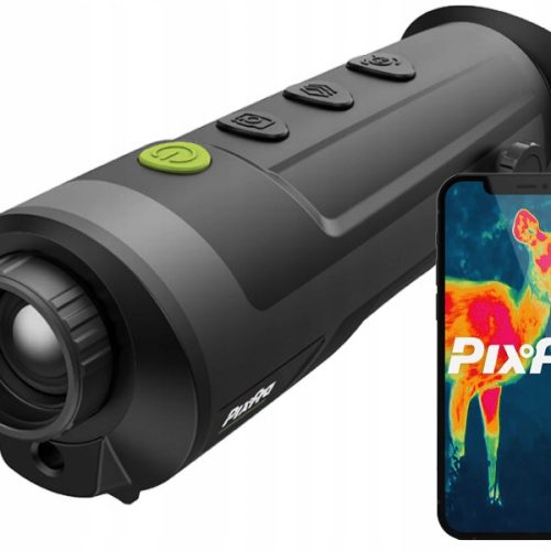 TERMOWIZOR RĘCZNY PIXFRA PFI-R625 RANGER 640x512p