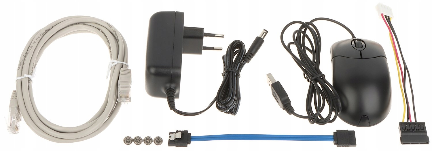 REJESTRATOR IP BCS-L-NVR0801-4KE 8 KANAŁÓW BCS Lin - obrazek 5