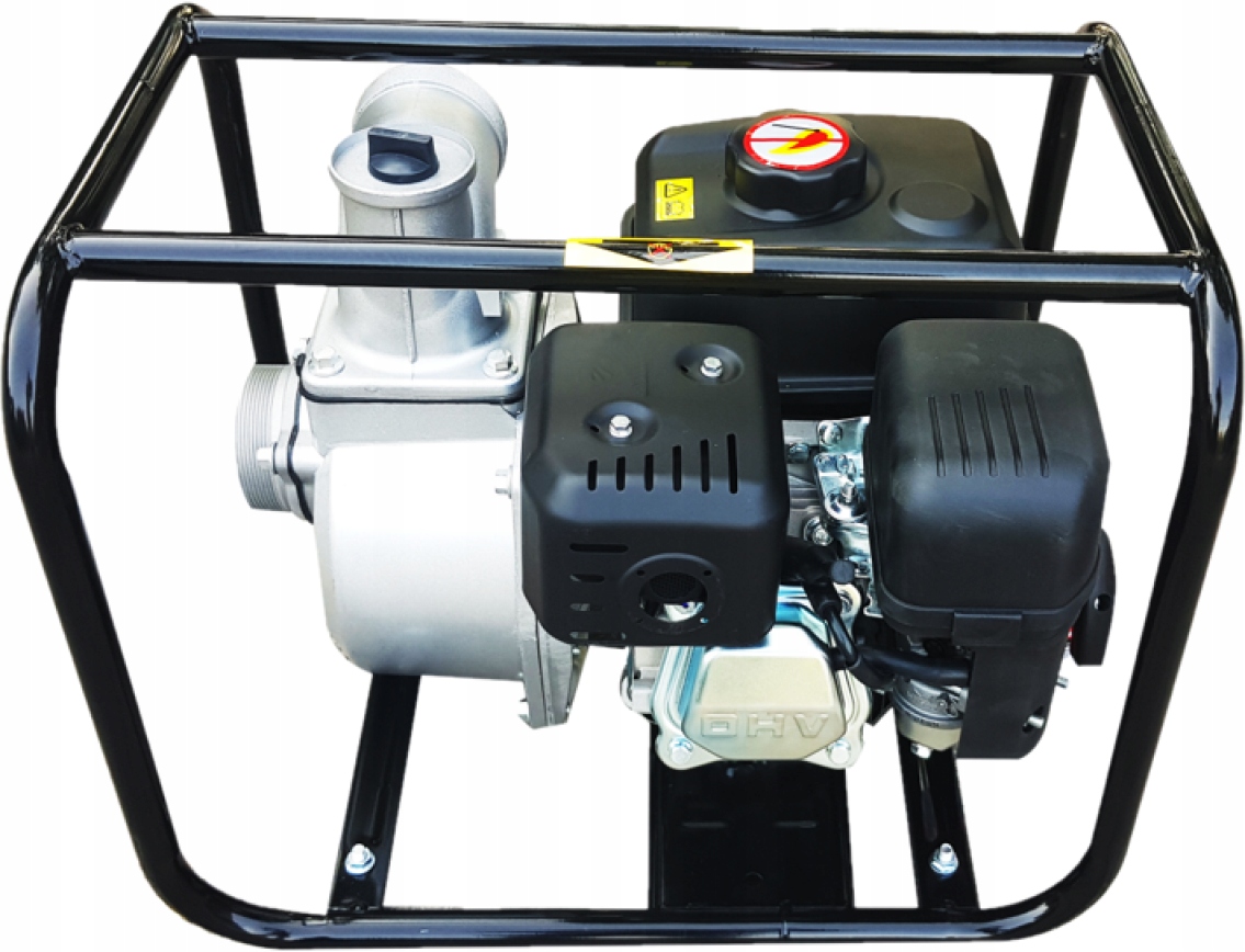 Pompa powierzchniowa Kruzer 5200 W 250 l/h - obrazek 4