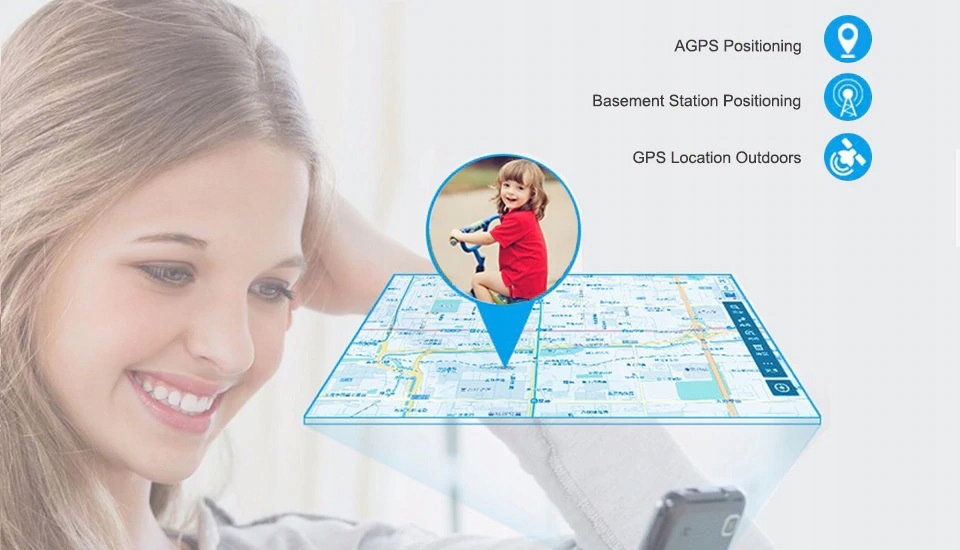 Osobisty lokalizator GPS dla dziecka osobySTARSZEJ - obrazek 10