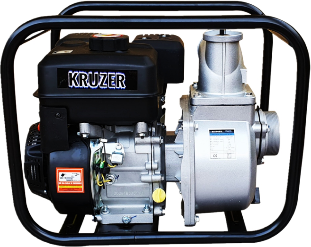 Pompa powierzchniowa Kruzer 5200 W 1000 l/h - obrazek 6