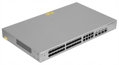 Switch SFP RG-NBS5200-24SFP/8GT4XS 24-PORTOWY REYE...