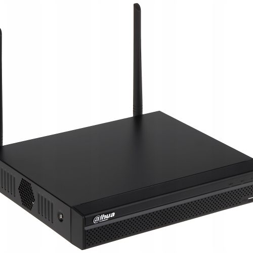 REJESTRATOR IP NVR2104HS-W-4KS2 Wi-Fi, 4 KANAŁY, ...