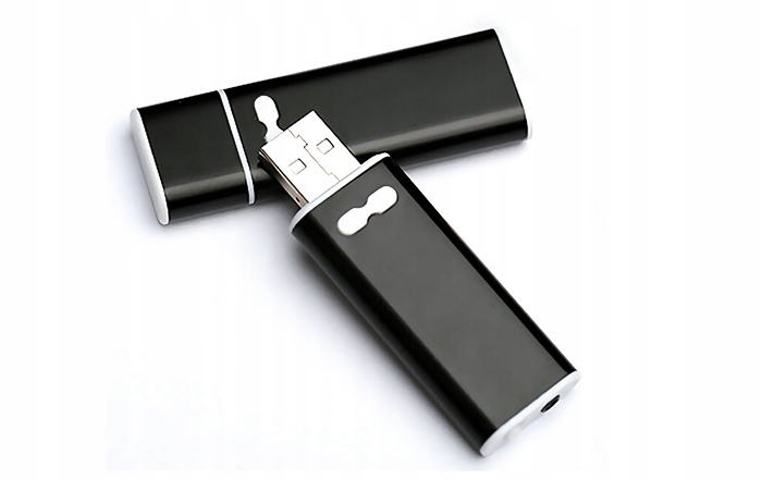 Dyktafon cyfrowy Mini VX-13 8GB ukrywanie plików detekcja dźwięku - obrazek 5