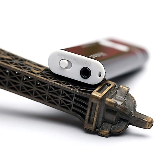 Dyktafon cyfrowy Mini VX-13 8GB ukrywanie plików detekcja dźwięku - obrazek 4