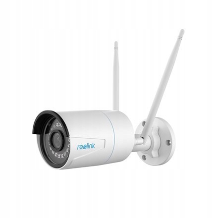 Kamera WiFi Reolink W320 Reolink Bullet 5 MP Stała IP67 H.264