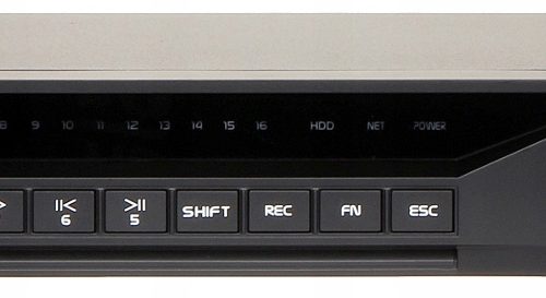 REJESTRATOR IP BCS-NVR0802-4K-III 8 KANAŁÓW