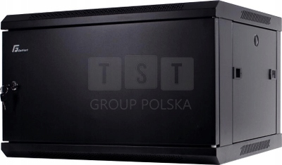 SZAFA RACK GETFORT 19 CALI 6U 600X600 WISZĄCA DRZ...