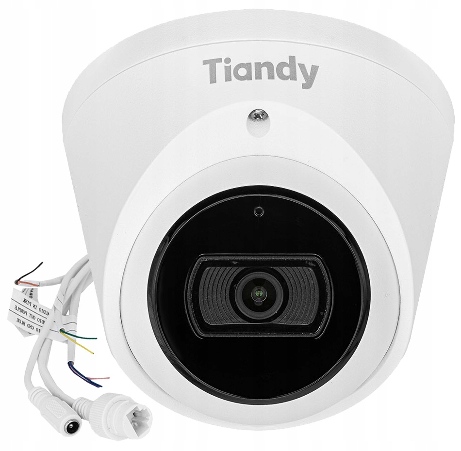 KAMERA IP TC-C35XS SPEC: I3/E/Y/M/S/H/2.8MM/V4.0 - 5 Mpx 2.8 mm TIANDY