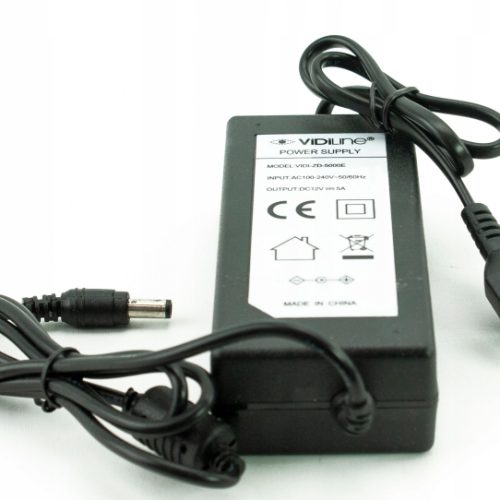Zasilacz do kamery monitoringu 12V 3A 15W
