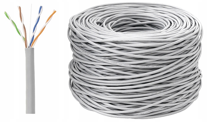 Zestaw do monitoringu dom kamera IP 7x IPC-B222-APF40 2MPx IR 60 m - obrazek 5