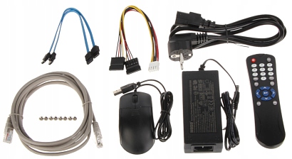 REJESTRATOR IP BCS-V-NVR0802-4K-8P 8 KANAŁÓW, 8 Po - obrazek 4
