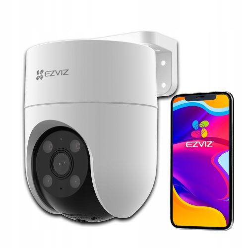 Zestaw do monitoringu Ezviz ZESTAW MONITORINGU FUL...