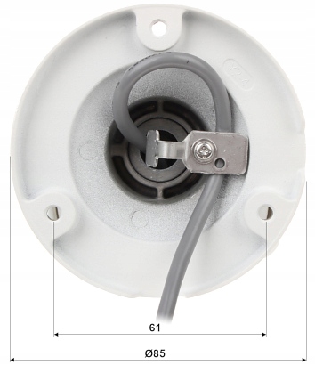 KAMERA HD-TVI DS-2CE19H0T-IT3ZE(2.7-13.5MM)5 Mpx - obrazek 4