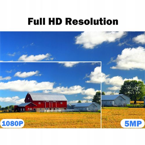 Kamera IP ECQ06 5MP 4G PTZ Wodoodporna z Night Vis...