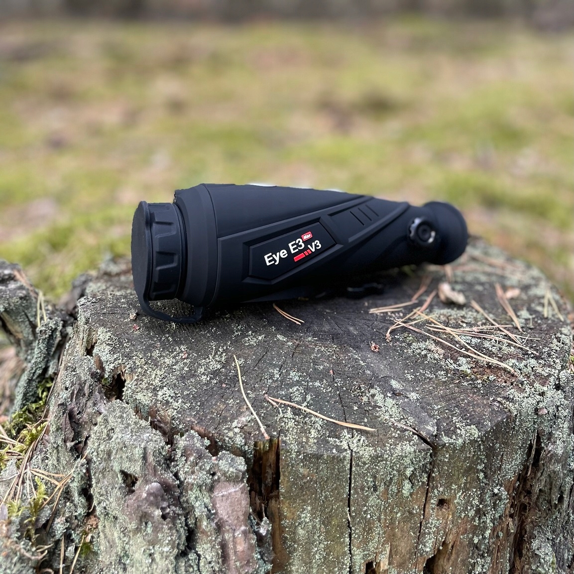 Kamera termowizyjna InfiRay E3 Max v3 - obrazek 3