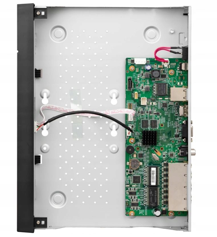 REJESTRATOR IP PoE Hikvision NVR-8CH-POE 8-kanałów - obrazek 2