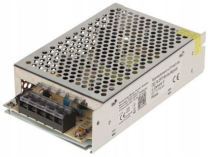 ZASILACZ IMPULSOWY 12V/5A/P