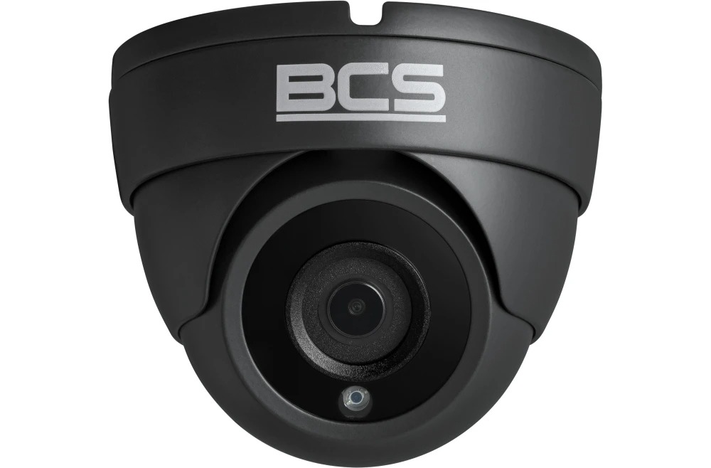 Zestaw monitoringu dom firma kamery IP 8x BCS-EA15FR3-G(H2) 5MPx IR 30m - obrazek 2