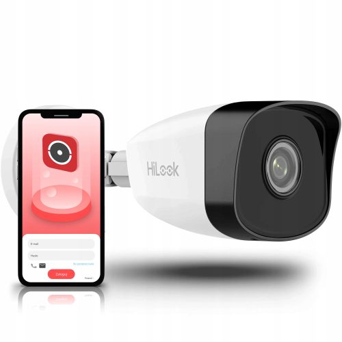 Zestaw monitoringu dom firma kamera 10x IPCAM-B5 5...