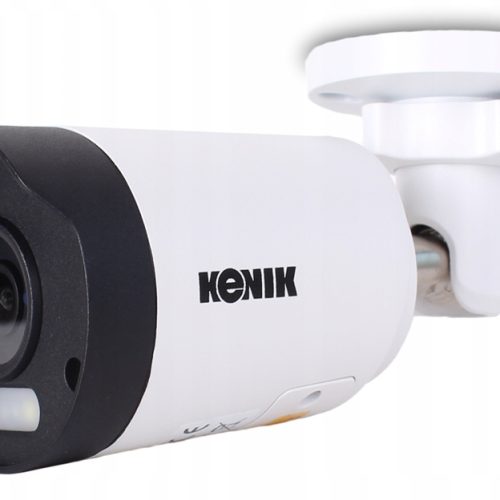 KAMERA IP KENIK KG-8230TAS-IL (2.8mm)