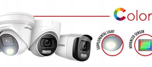 Kamera IP Hikvision DS-2CD1047G0-L(2.8MM)(C) 4 Mpx