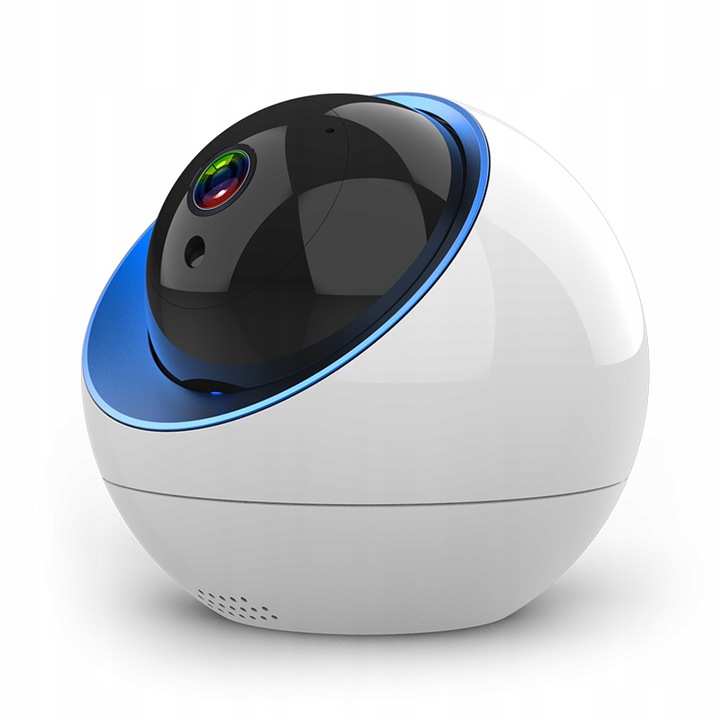 kamera WIFI obrotowa p2p 2MPX Monitoring Tuya - obrazek 6