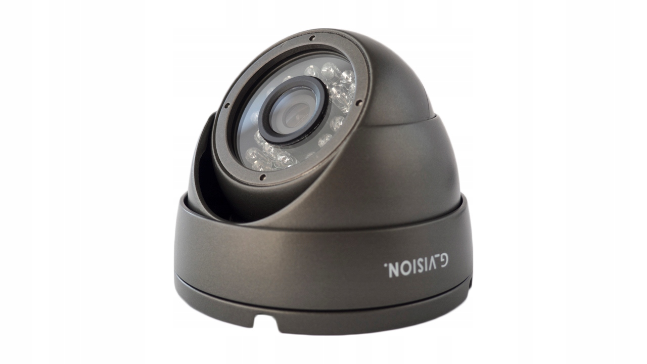 Kamera FULL HD 2MPX kopułka 4in1 AHDM HDCVI HDTVI