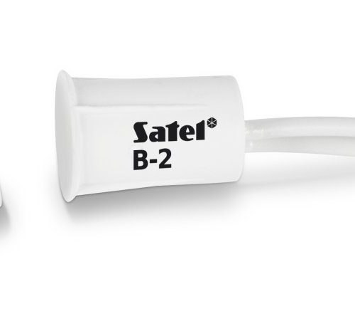 Czujka magnetyczna Satel B-2 biała