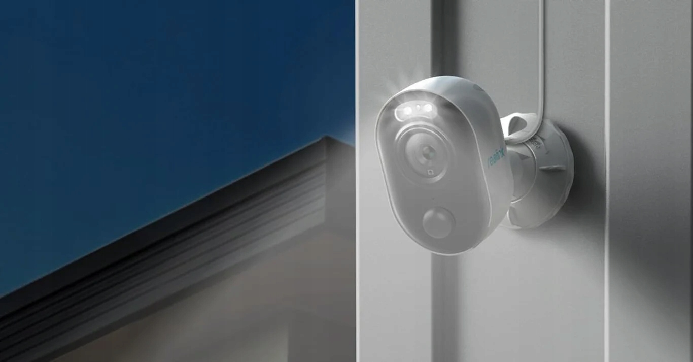 Kamera IP wewnętrzna, zewnętrzna Reolink Lumus - obrazek 7
