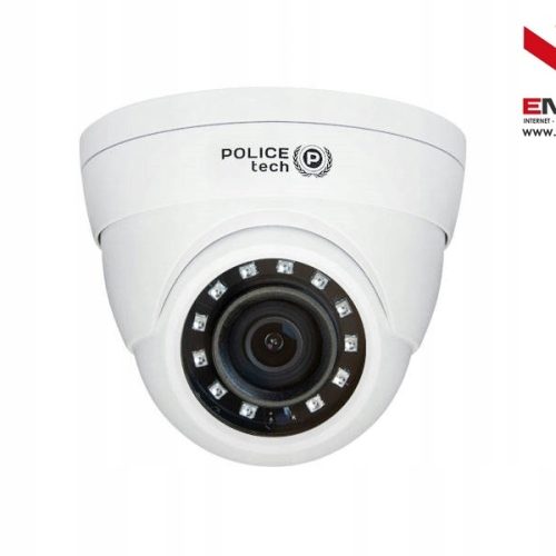 Kamera kopułkowa HD-CVI POLICEtech Q4-D5100M 5 Mp...