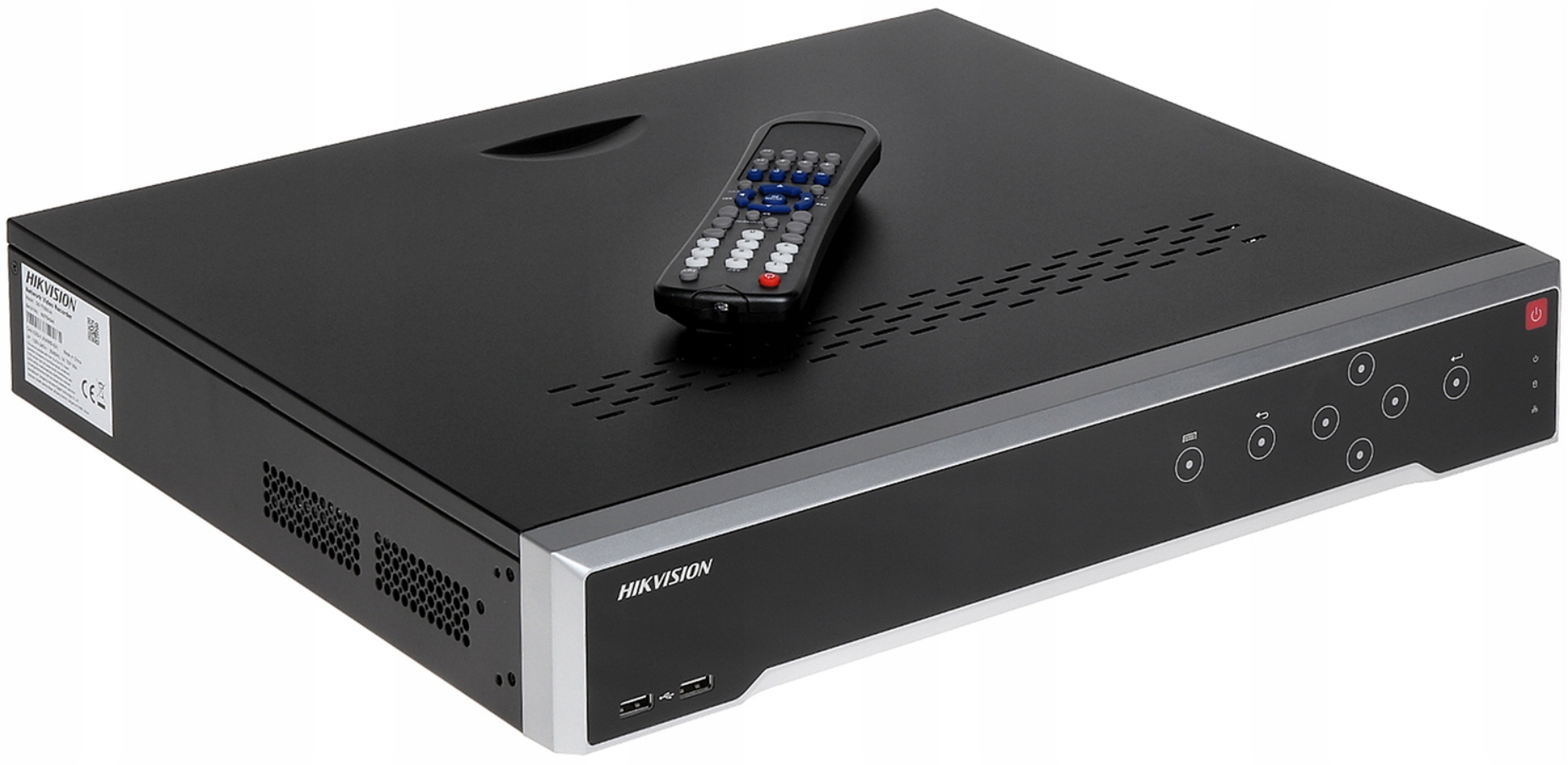 REJESTRATOR IP DS-7732NI-K4 32 KANAŁY Hikvision - obrazek 2