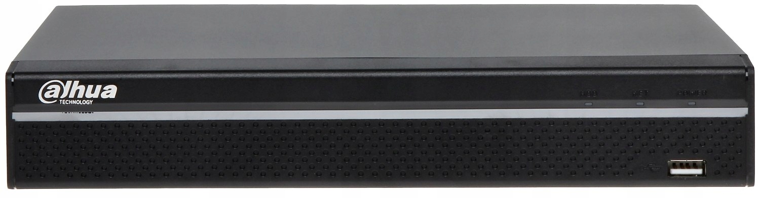 REJESTRATOR IP NVR4108HS-4KS2/L 8 KANAŁÓW DAHUA - obrazek 2