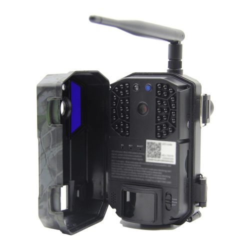 Fotopułapka Kamera Leśna Mms Gsm 4G Lte Ir