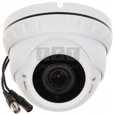 KAMERA WANDALOODPORNA AHD, HD-CVI, HD-TVI, PAL APT