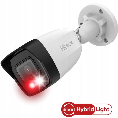 Zestaw do monitoringu HiLook 6x IPCAM-B4-30DL + NV...