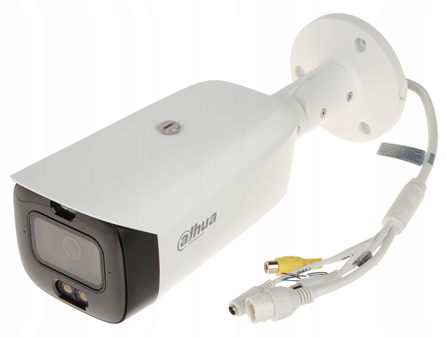 Kamera IP , zewnętrzna Dahua KAMERADAHUA IPC-HFW3849T1-AS-PV-0280B-S4 - obrazek 2