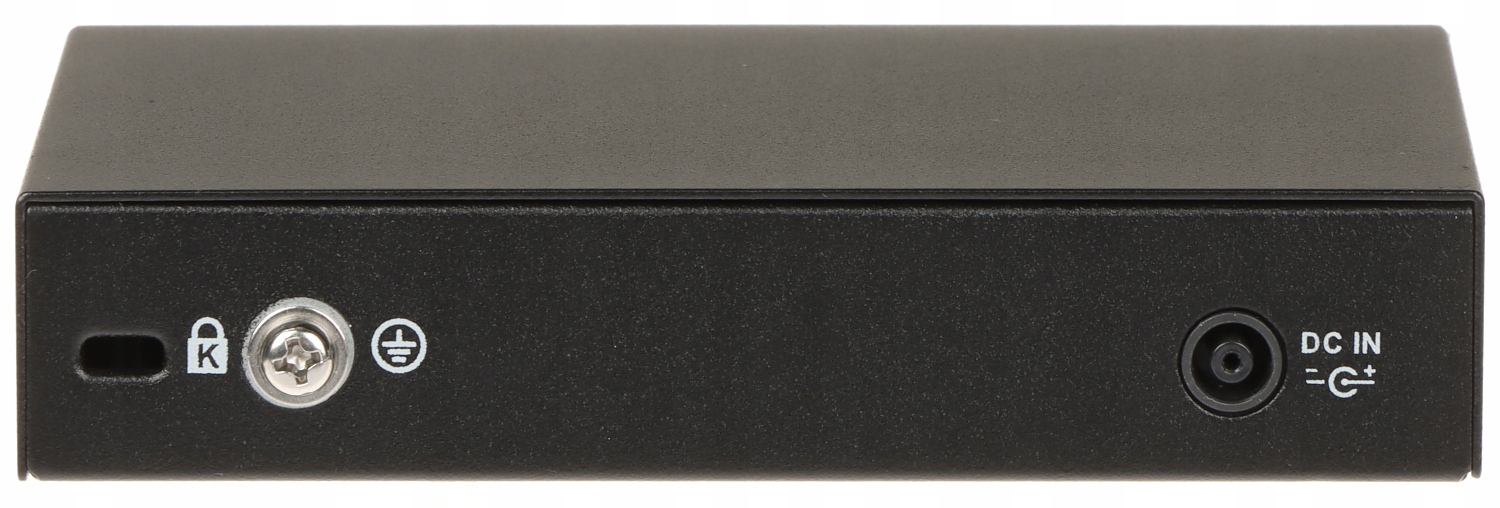 SWITCH POE CS4006-4ET-60 4-PORTOWY DAHUA - obrazek 3