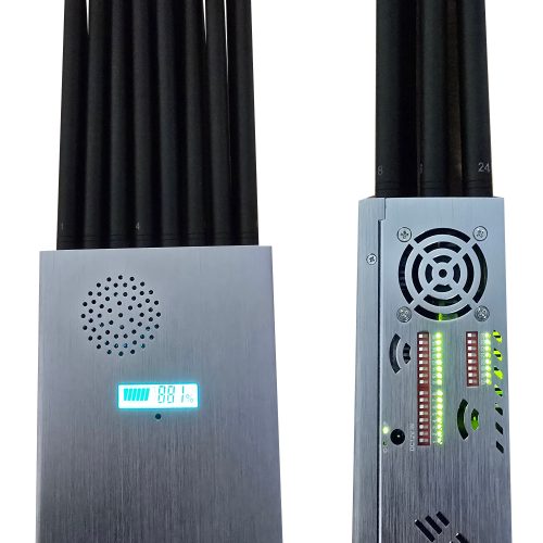 ZAGŁUSZACZ 2G 3G 4G 5G 5,8G 2.4G WIFI VHF UHF GSM...
