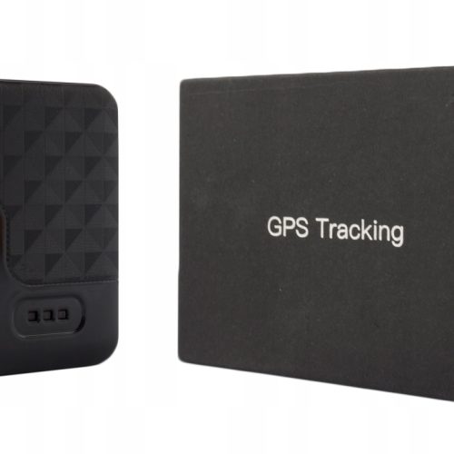 Lokalizator Nadajnik Alarm samochodowy GPS /GSM FV