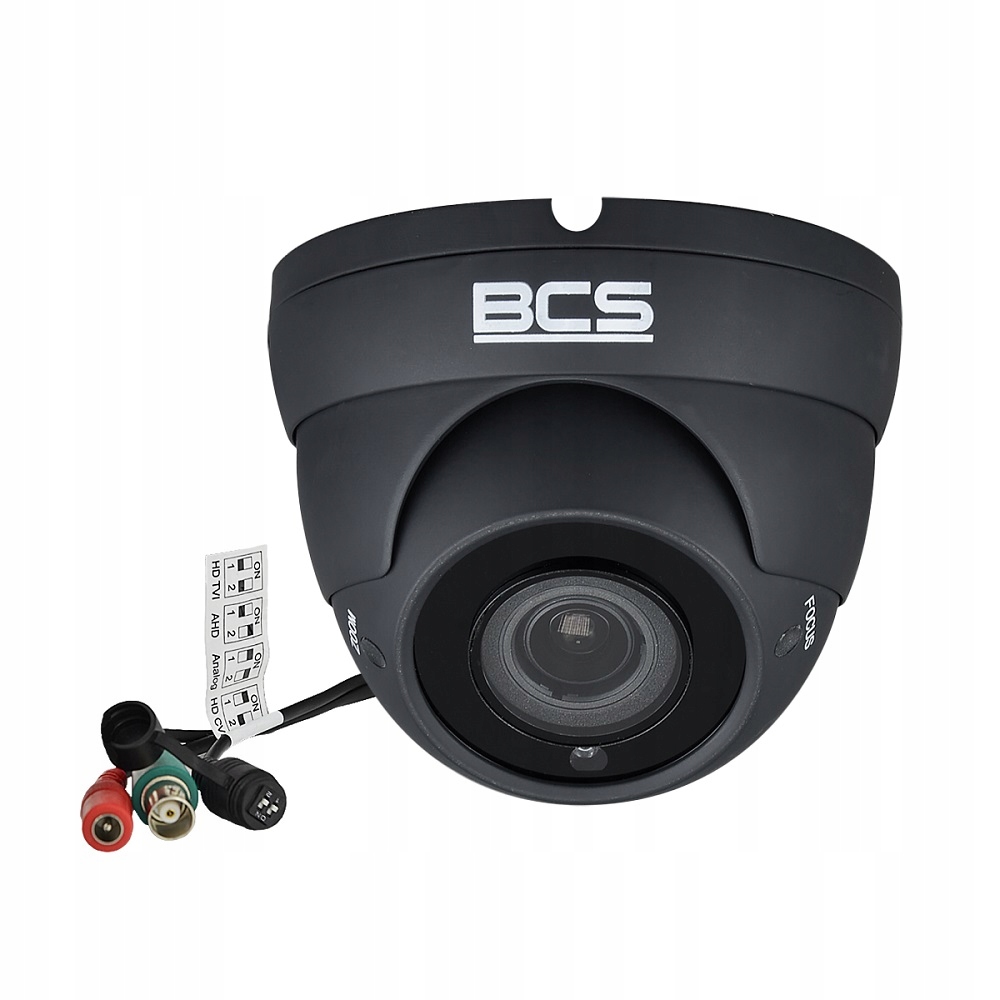 Kamera 4w1. BCS 5MPX