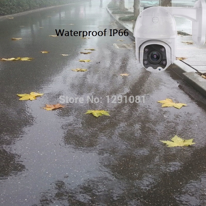 KAMERA OBROTOWA PTZ FULL HD 2MPX 1080P AHD IR - obrazek 7
