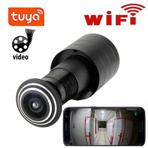 Wizjer WiFi Tuya Smart Life Google Home