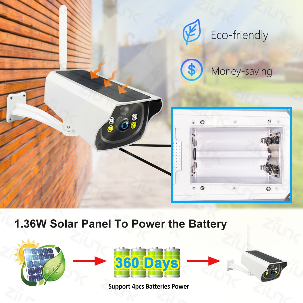 KAMERA SOLARNA GSM 3G 4G +PANEL SOLARNY+ karta SIM_`_`!_! - obrazek 13