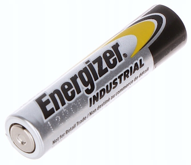 BATERIA ALKALICZNA BAT-AAA/E 1.5 V LR03 ENERGIZER