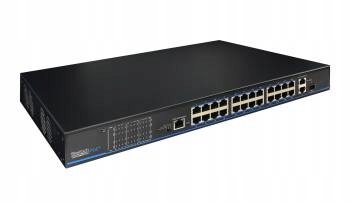 VONT-SP1124L-V2 Switch OPTIVA PoE, 24 portów FE P...