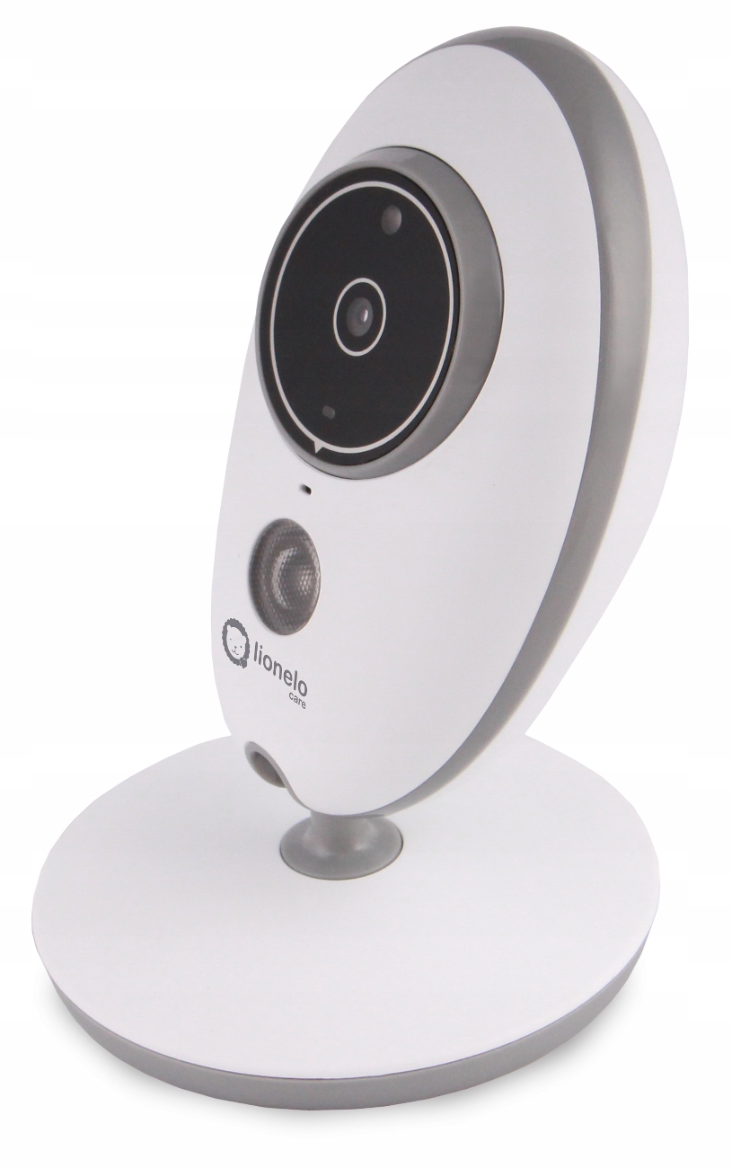 NIANIA ELEKTRONICZNA LIONELO BABYLINE 5.1 WHITE - obrazek 3
