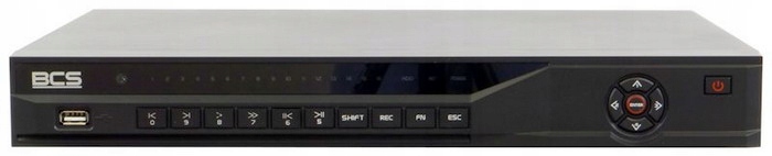 Rejestrator BCS-NVR1602-4KE-AI